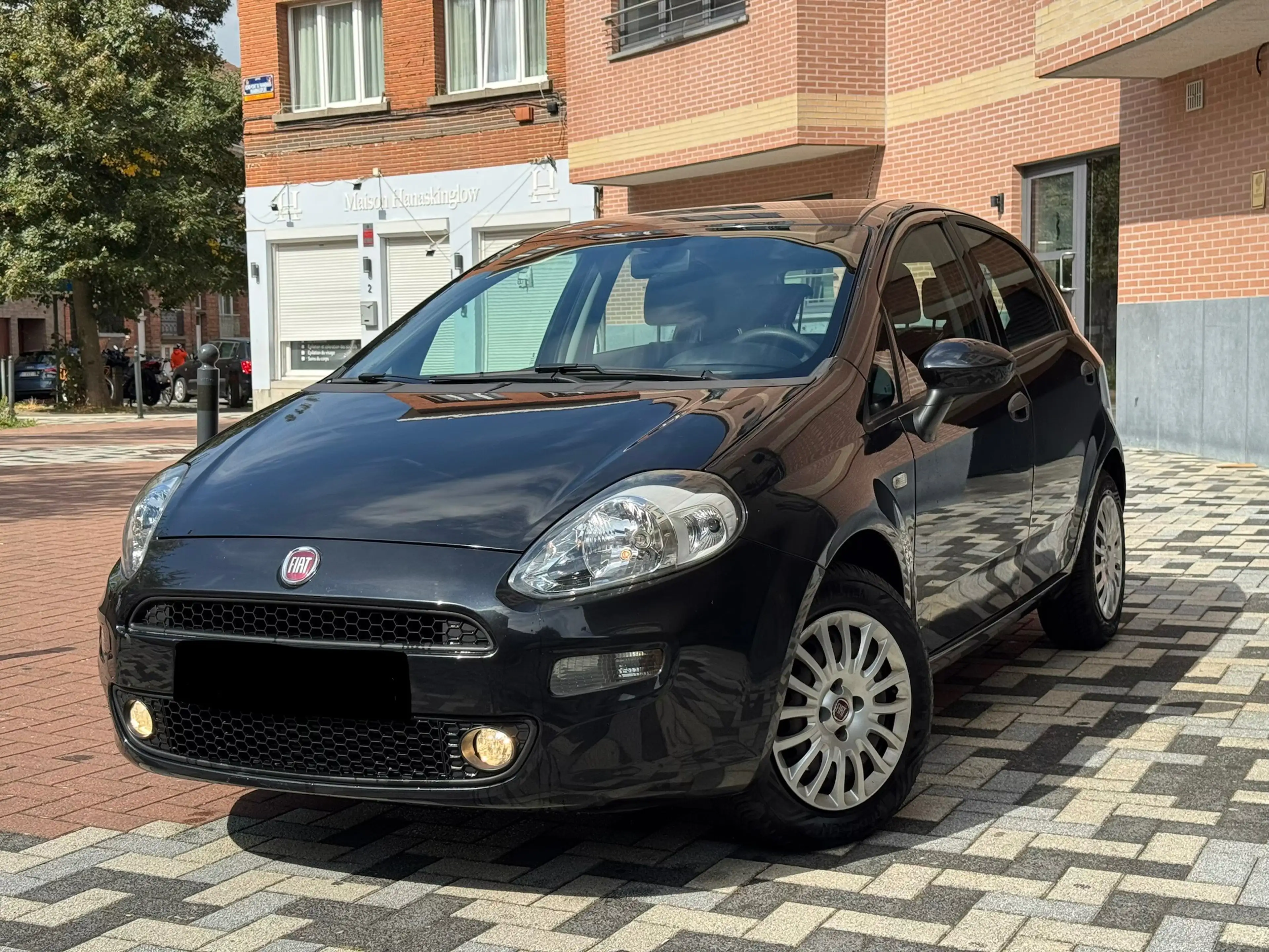Fiat Punto Diesel euro 6B 67.000 km !