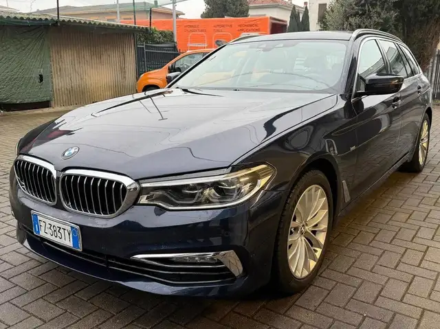 BMW 520 Serie 5 G31 2019 Touring 520d Touring Luxury auto