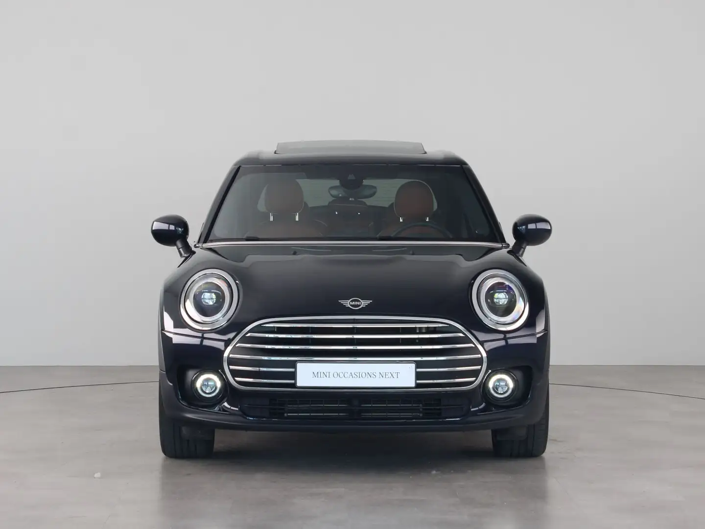 MINI Cooper Clubman Richmond Park Edition Bleu - 2