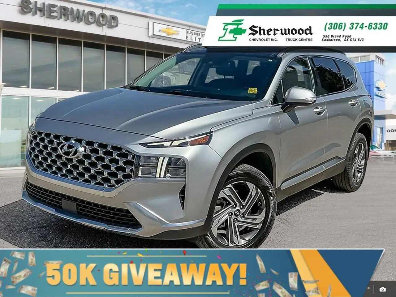 2022 Hyundai SANTA FE