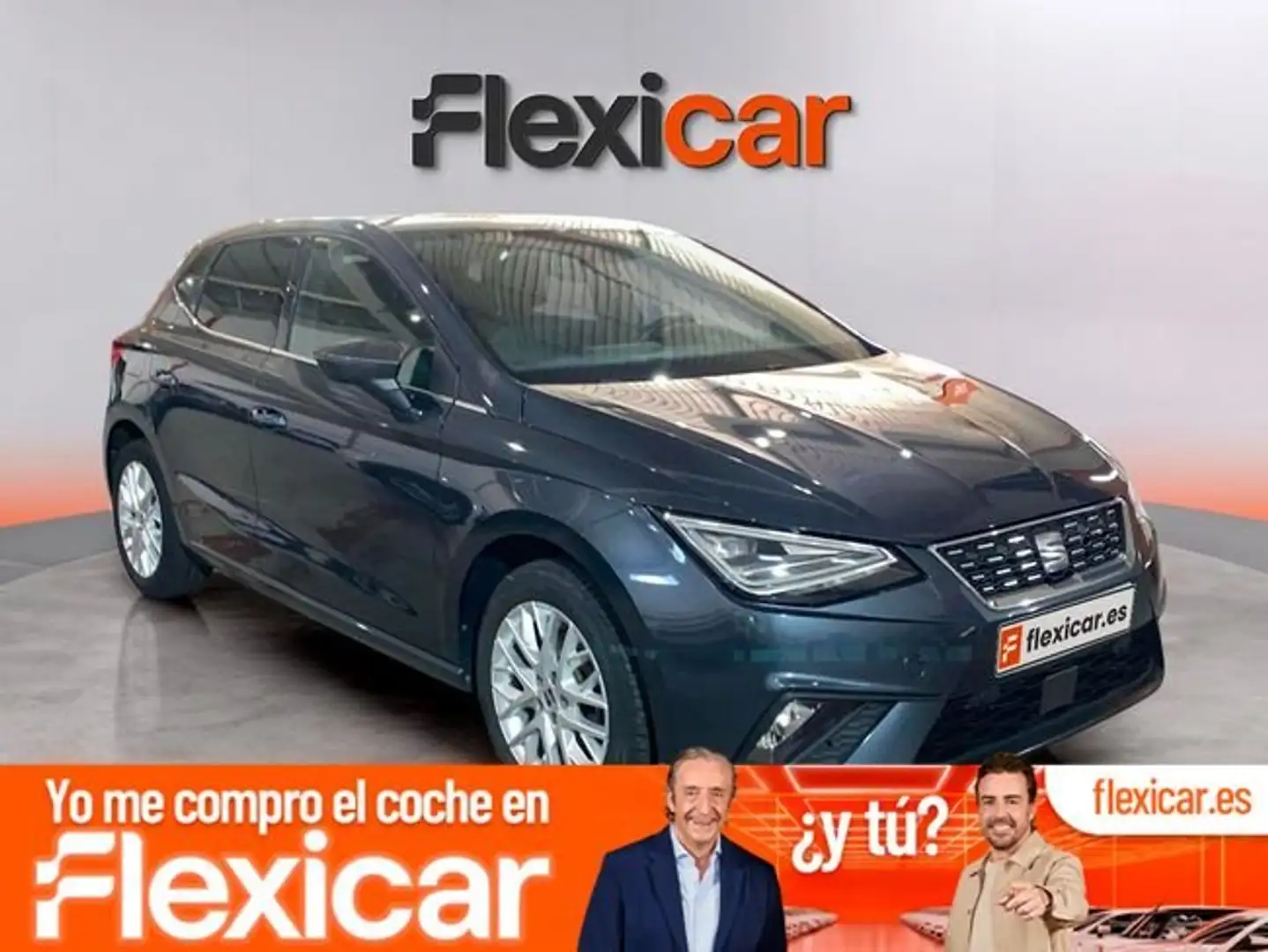 SEAT Ibiza 1.0 TSI 85kW Special Edition Xcellence Gris - 1
