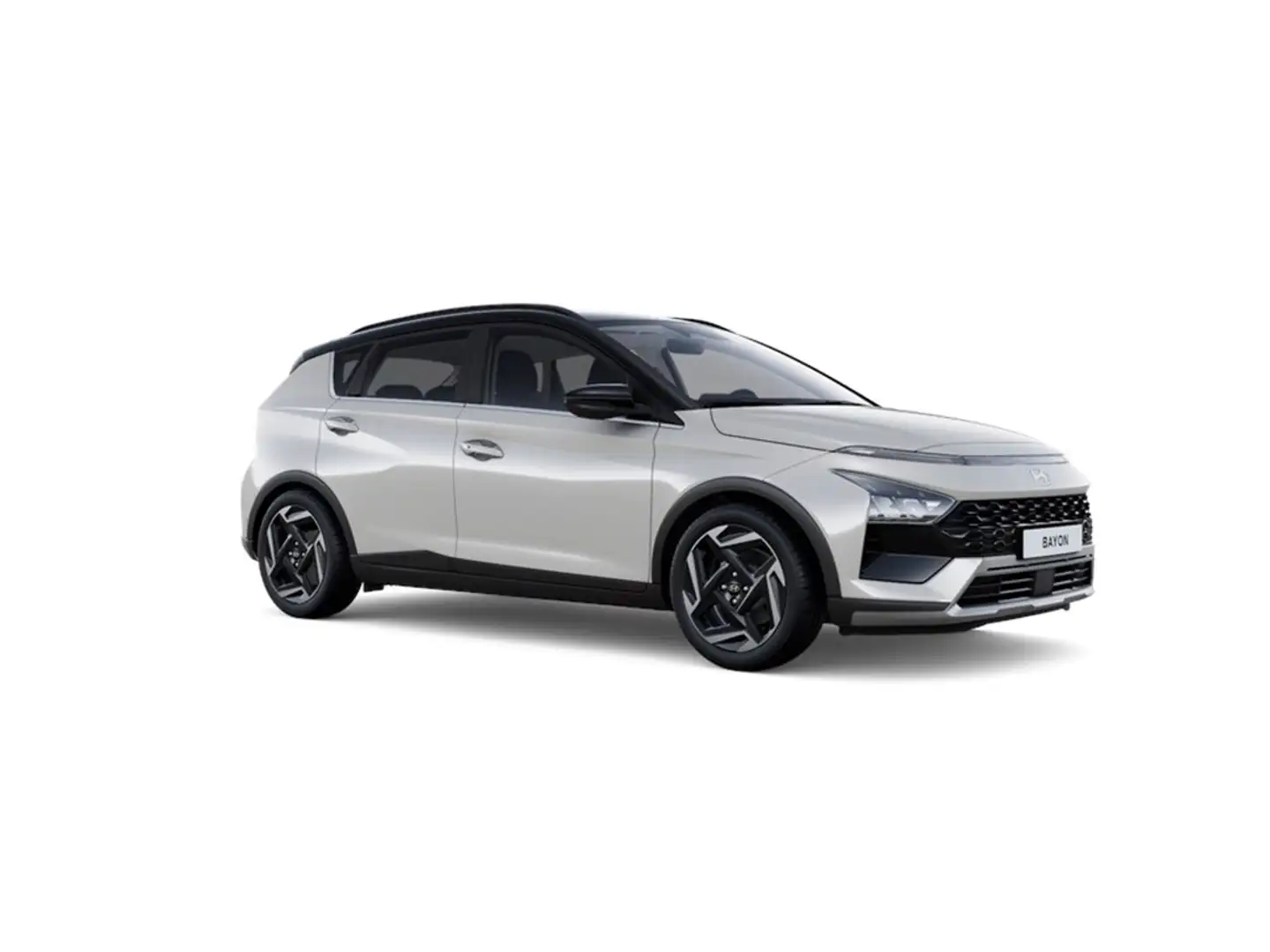 Hyundai BAYON Sky 2Tone 5d 1.0 T-GDi 100 7DCT Beige - 2