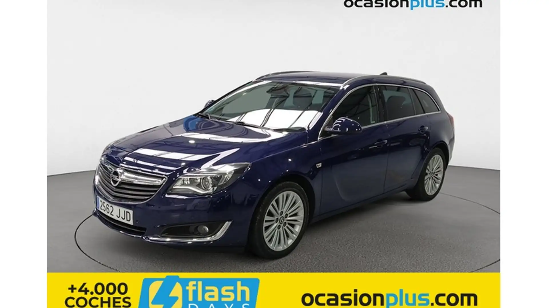Opel Insignia InsigniaST 2.0CDTI Excellence Aut. 170 Azul - 1