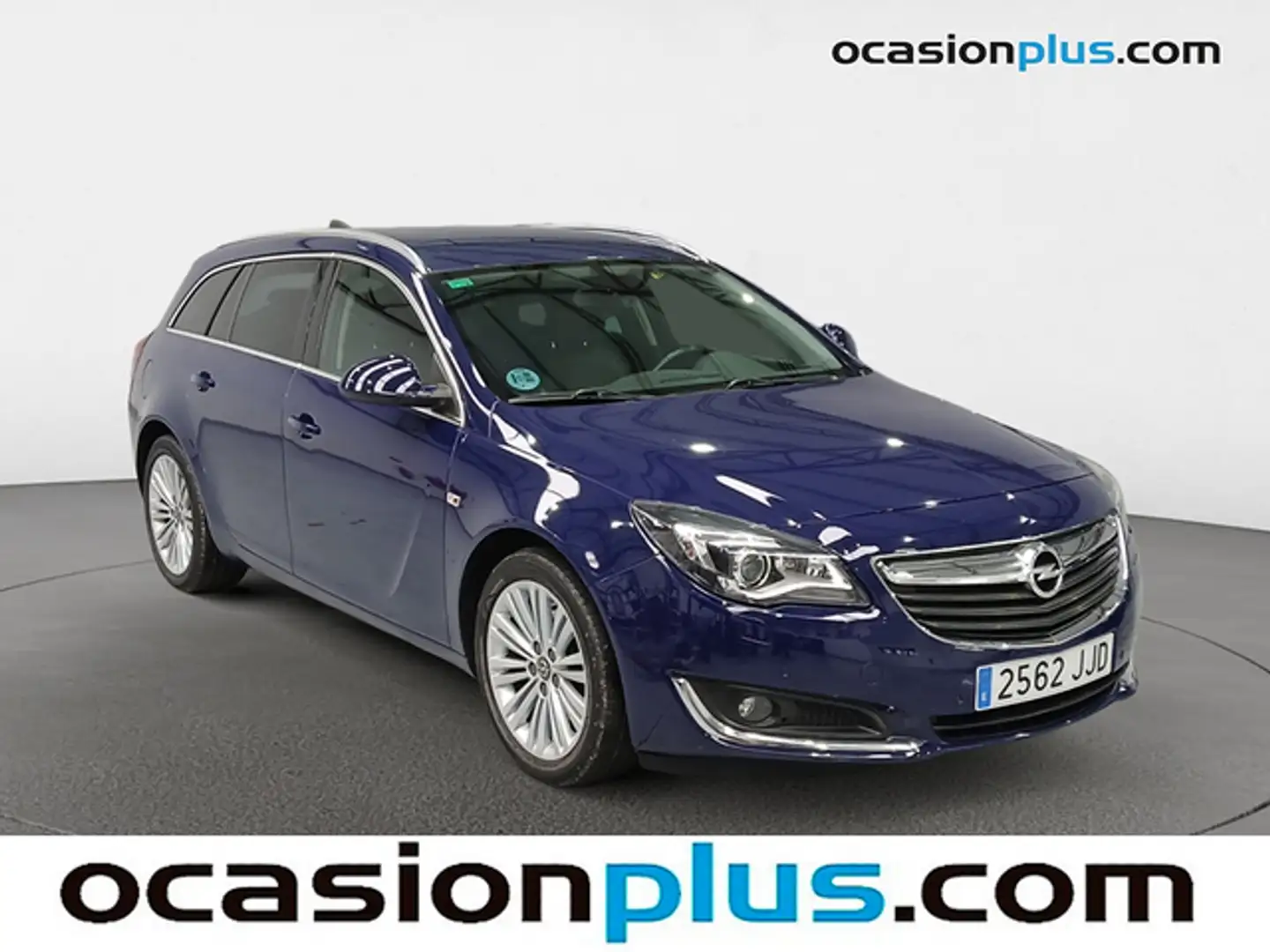 Opel Insignia InsigniaST 2.0CDTI Excellence Aut. 170 Azul - 2