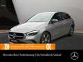 Mercedes-Benz B 220 4M PROGRESSIVE+NIGHT+360°+AHK+MULTIBEAM+8G Grau - thumbnail 1
