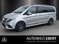 Mercedes-Benz V 300 V300d L EXCLUSIVE Edition AMG Standhz AHK DISTRO Argento - thumbnail 1