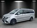 Mercedes-Benz V 300 V300d L EXCLUSIVE Edition AMG Standhz AHK DISTRO Silber - thumbnail 2