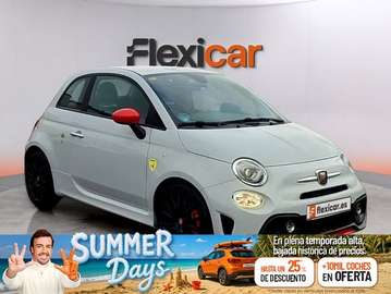 1.4 16v T-Jet 595 118kW (160CV) Pista E6
