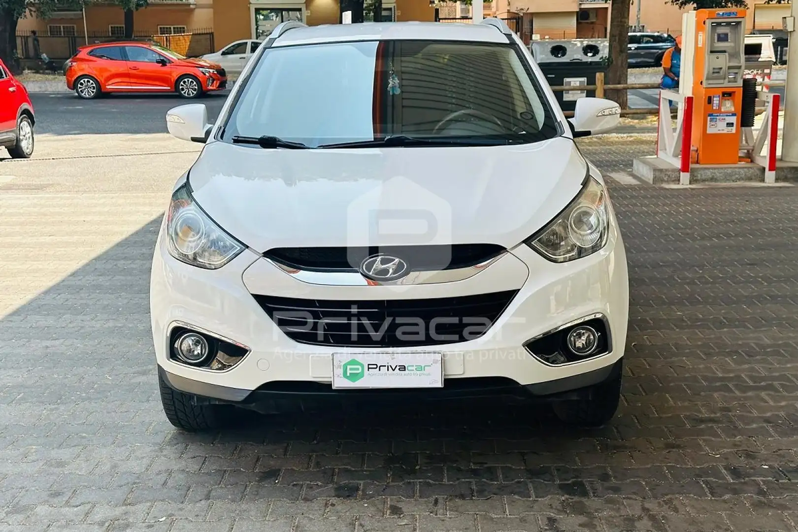 Hyundai iX35 ix35 1.6 GDI 16V 2WD Classic Bianco - 2