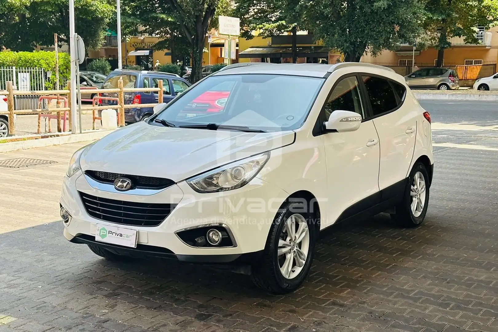 Hyundai iX35 ix35 1.6 GDI 16V 2WD Classic Bianco - 1