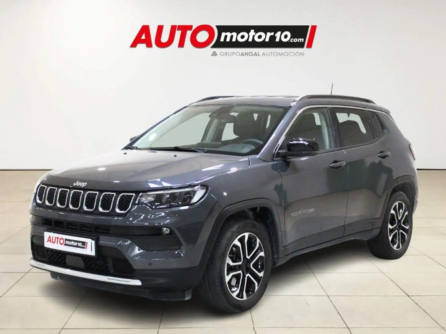 Jeep Compass 1.5 MHEV Longitude FWD DCT - 1