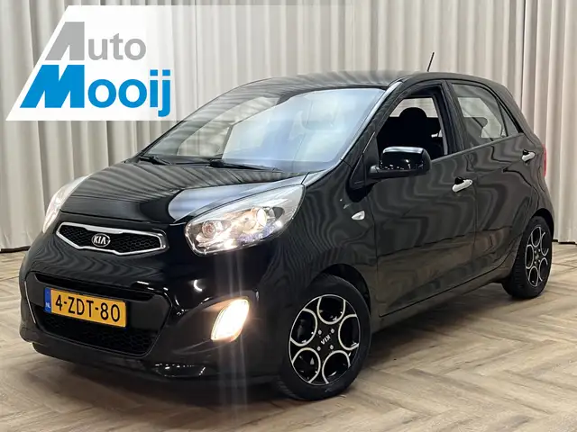 Kia Picanto 1.0 CVVT BusinessLine Org.NL! / Airconditioning /