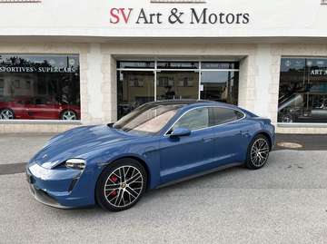 4S 5 places Performance Plus (9J1)