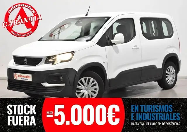 Peugeot Rifter 1.5 BLUEHDI 100 CV ACTIVE STANDARD