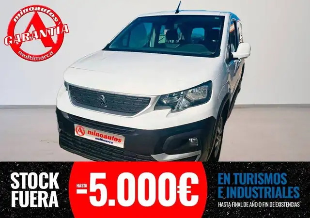 Peugeot Rifter 1.5 BLUEHDI 100 CV ACTIVE STANDARD