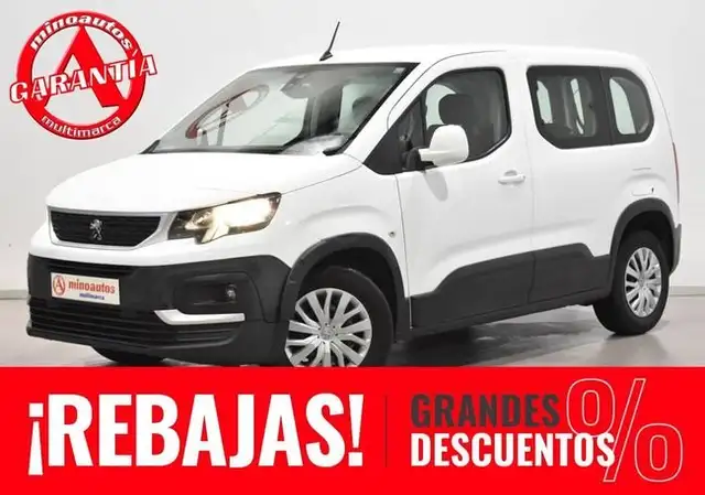 Peugeot Rifter 1.5 BLUEHDI 100 CV ACTIVE STANDARD