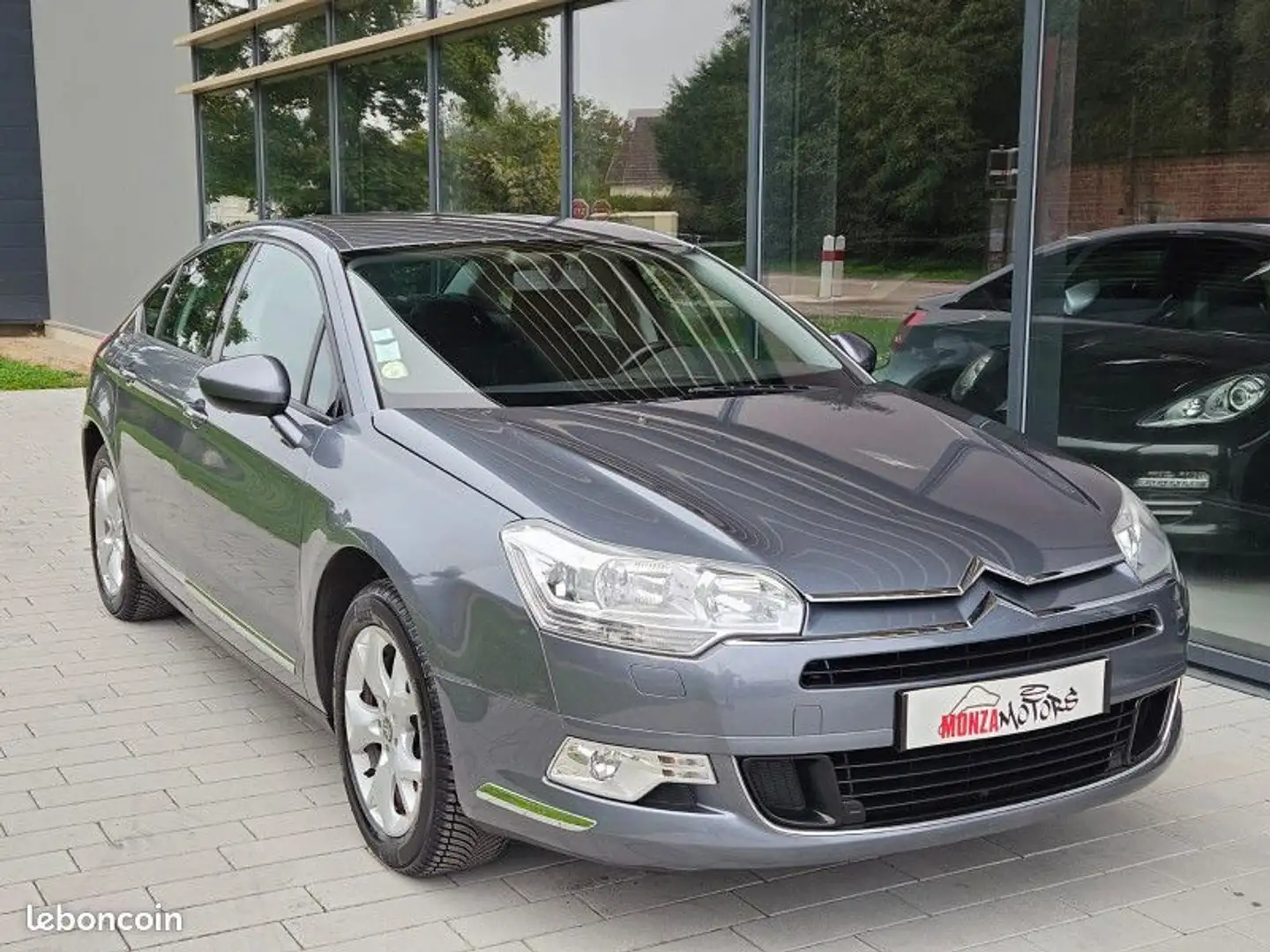 Citroen C5 1.8I 16V CONFORT Grigio - 2