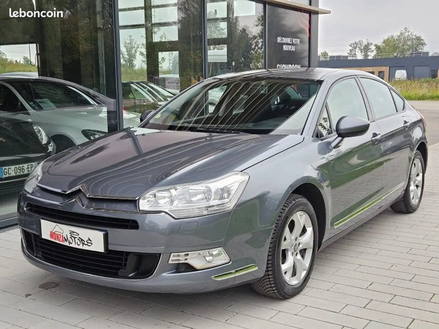 Citroen C5 1.8I 16V CONFORT Grigio - 1