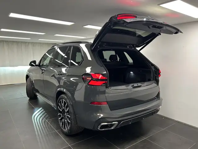 BMW X5 view 11