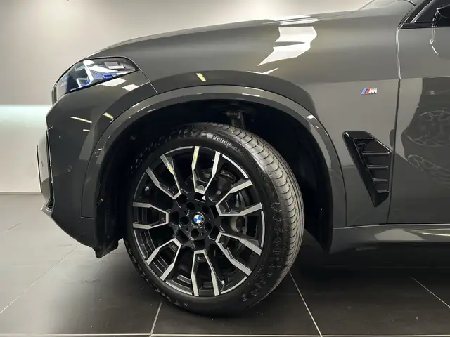 BMW X5 view 9