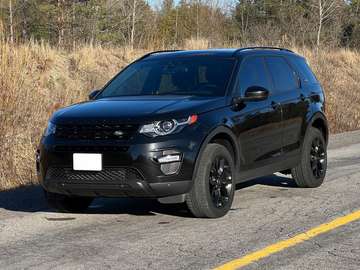 AWD 4dr HSE