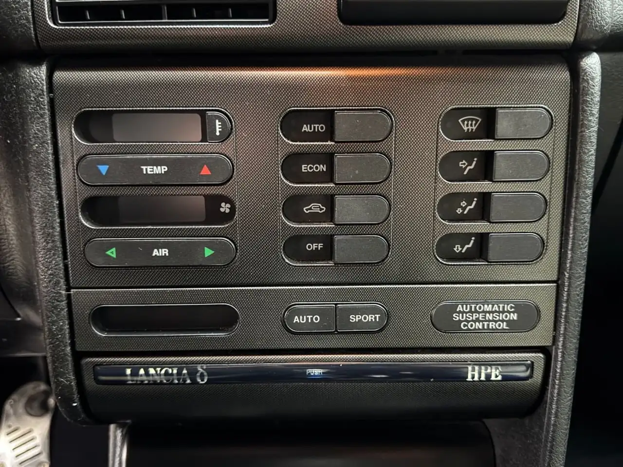 Lancia Delta HPE 2.0 HF, foto 9