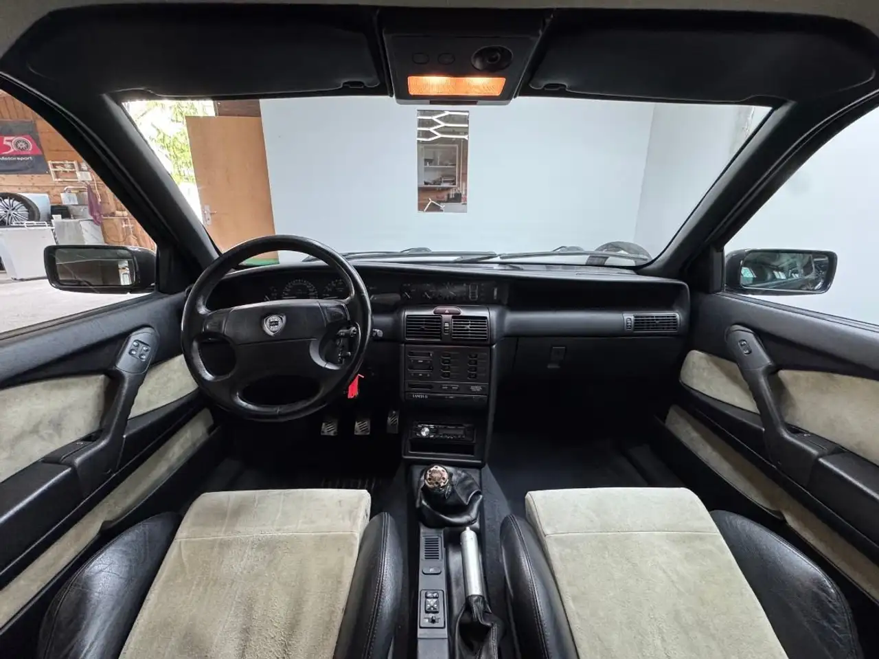 Lancia Delta HPE 2.0 HF, foto 6
