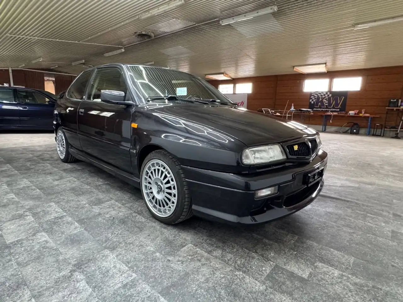 Lancia Delta HPE 2.0 HF, foto 5