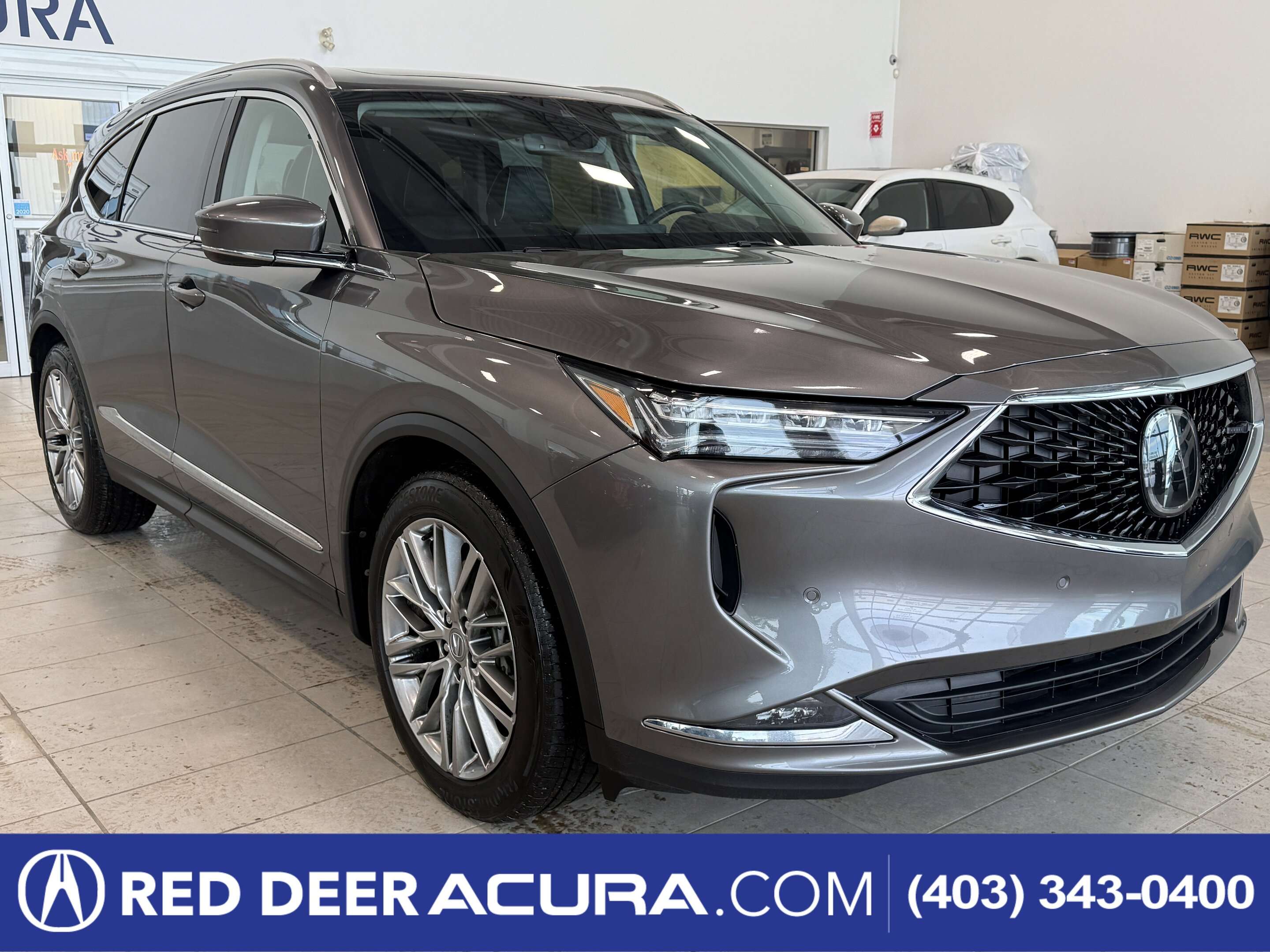 2024 Acura MDX Platinum Elite | Acura Certified Pre-Owned