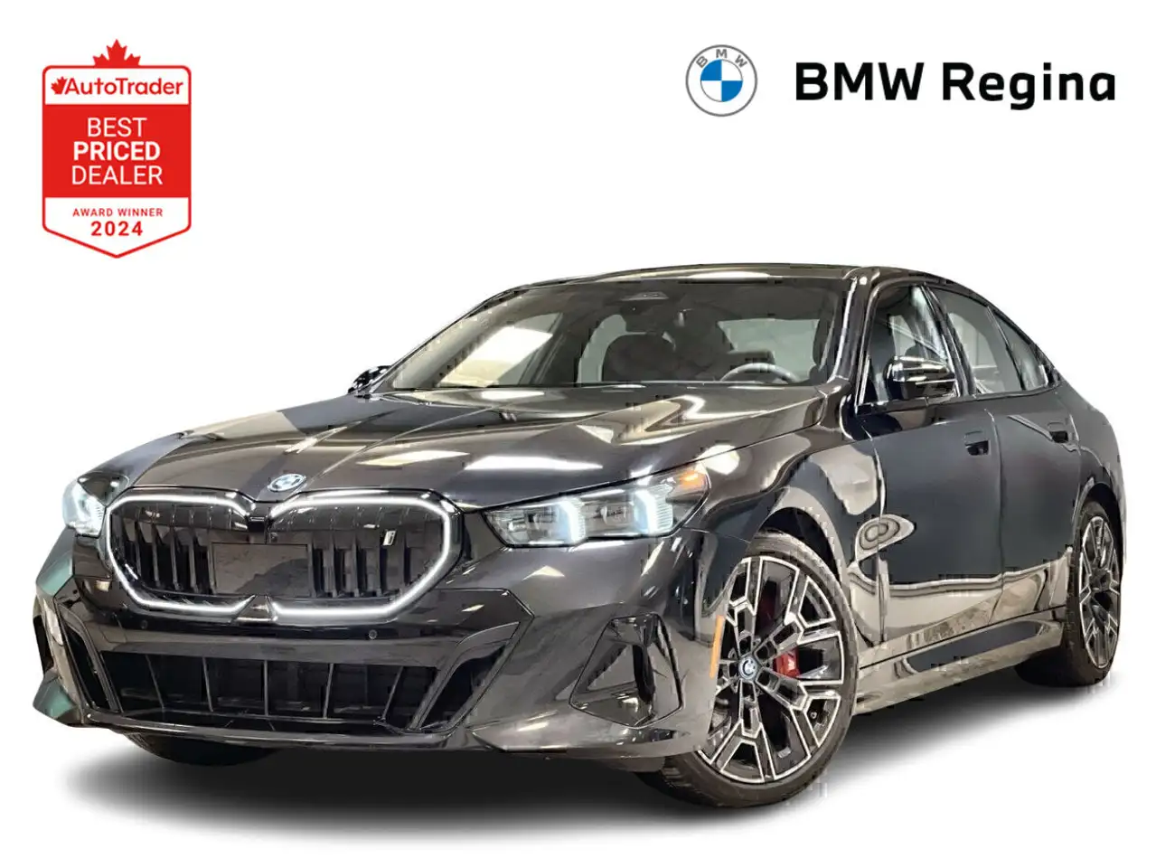 2025 BMW i5