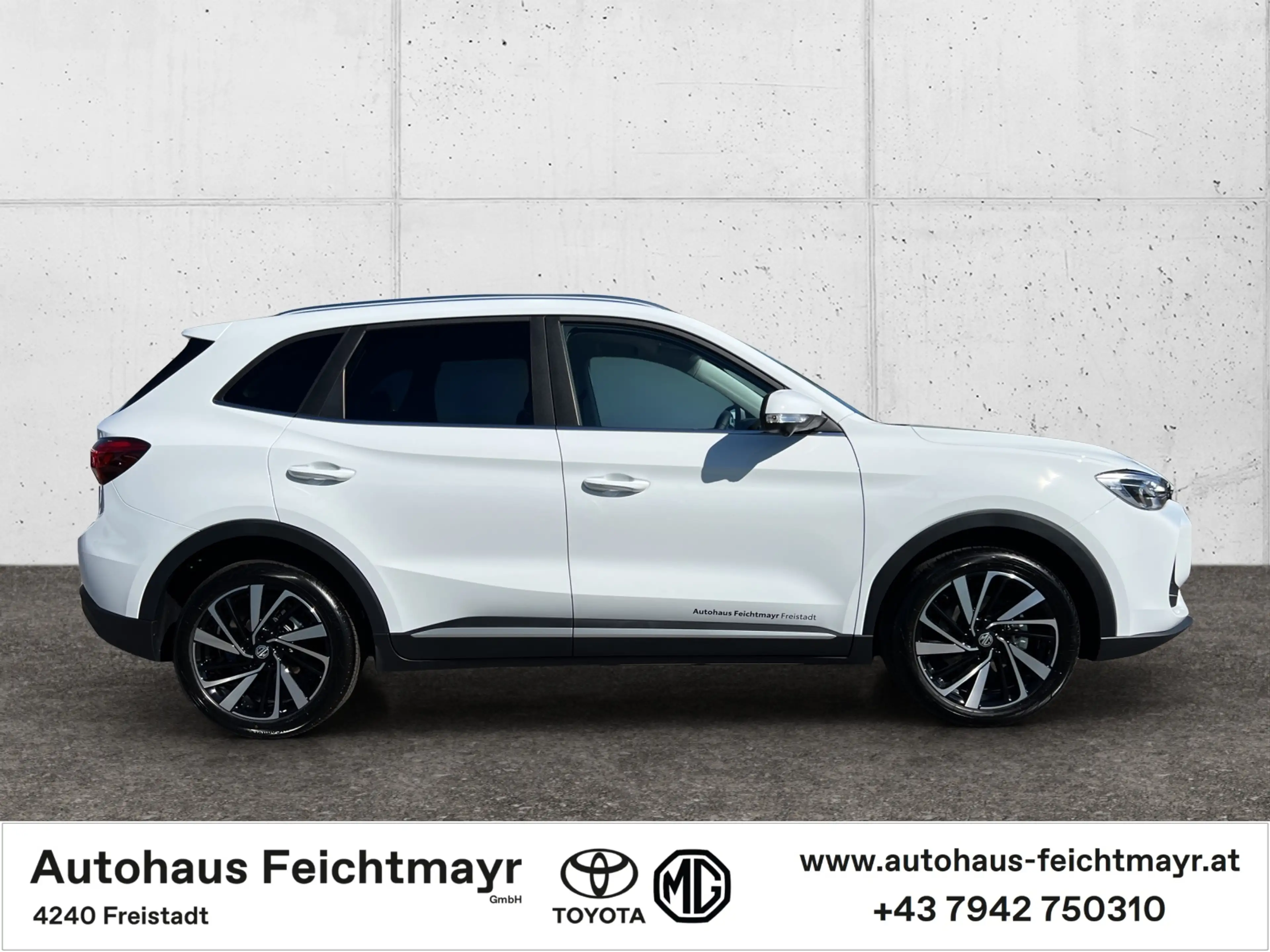 MG ZS Hybrid+ Luxury FWD 5tg. - PANORAMADACH — photo 9