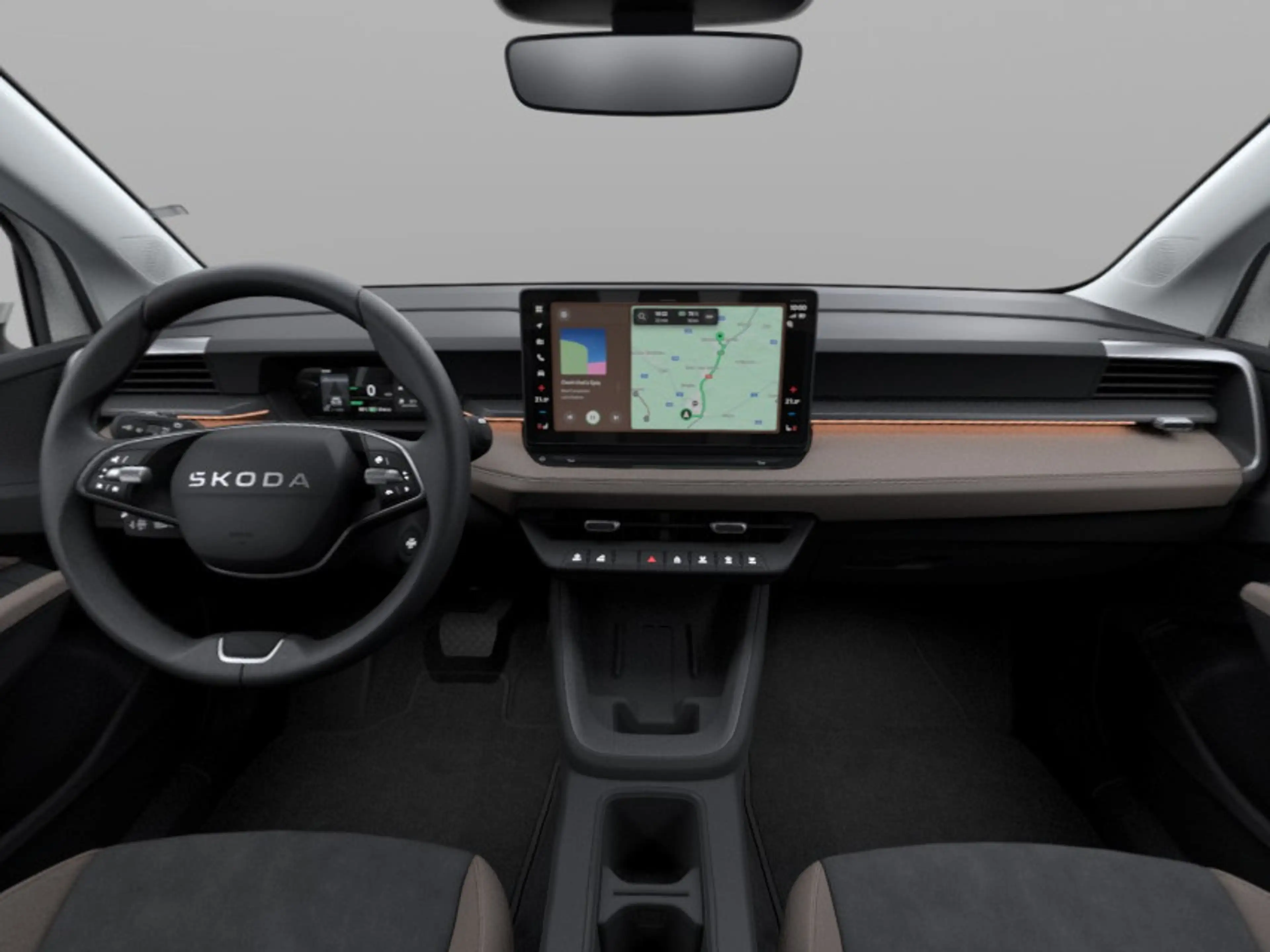 Skoda Epiq Business Launch Edition 56kWh | Panorama dak | Tre — photo 5