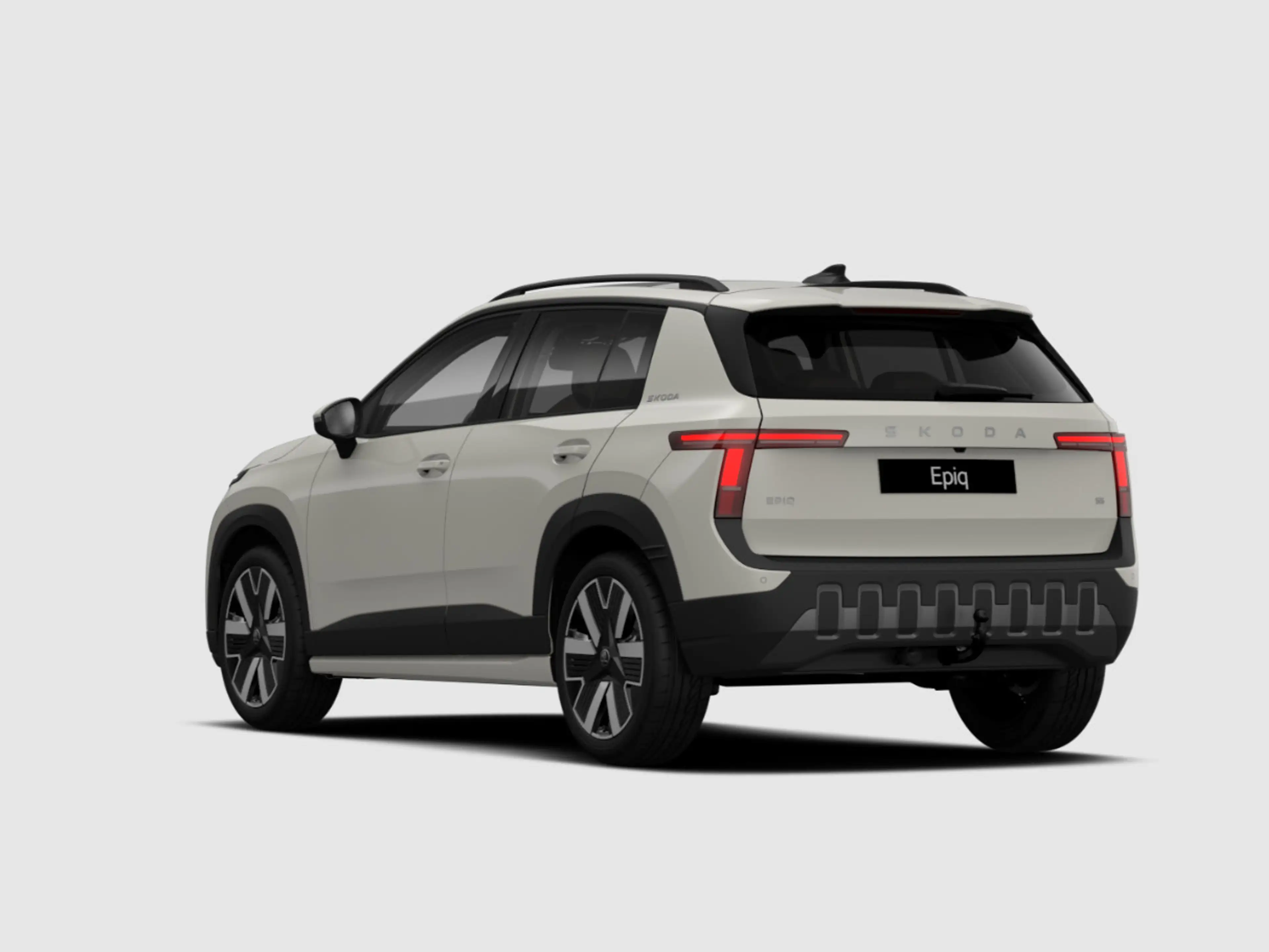 Skoda Epiq Business Launch Edition 56kWh | Panorama dak | Tre — photo 3