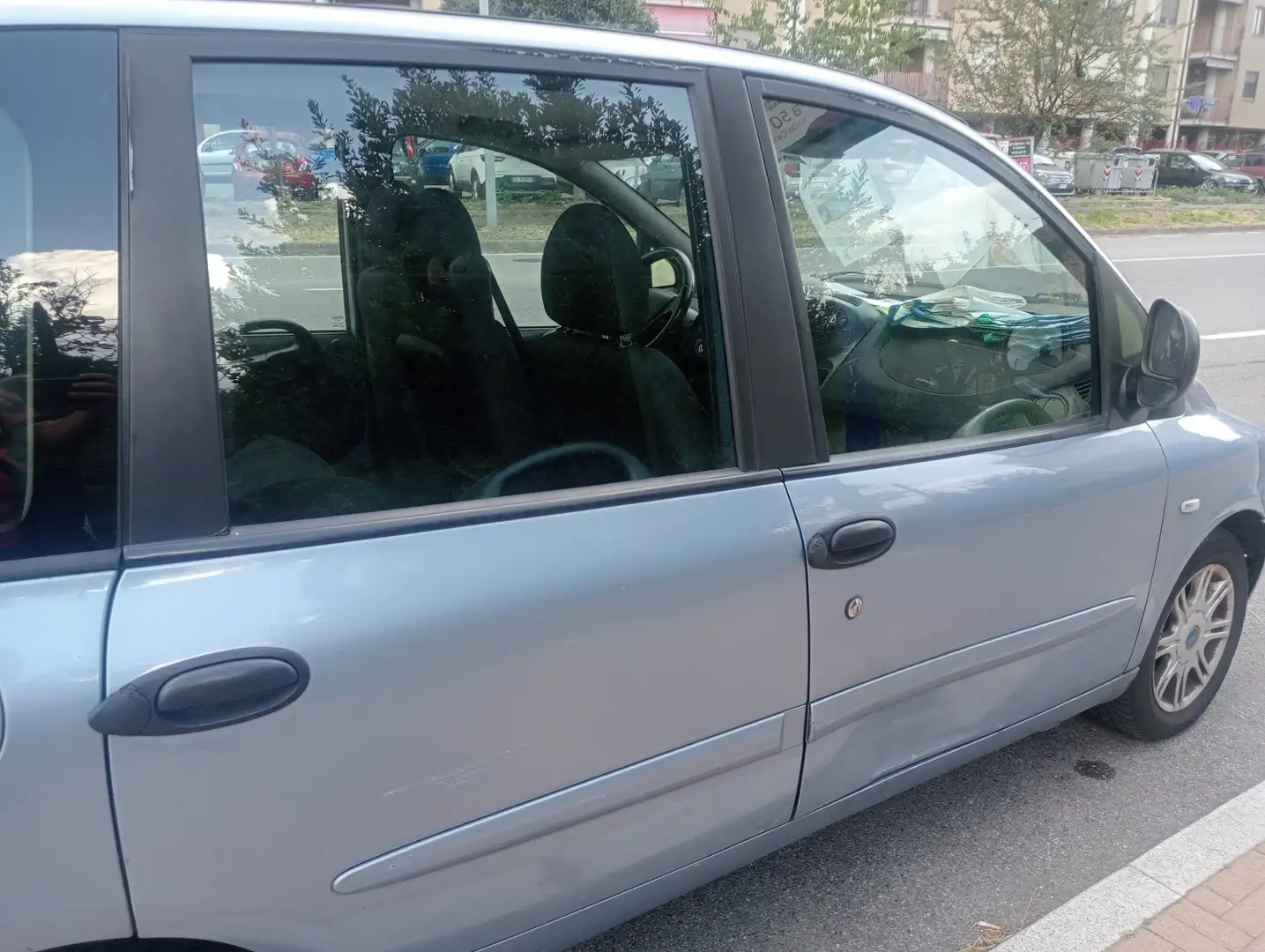 Fiat Multipla 1.9 mjt Dynamic 120cv - 1