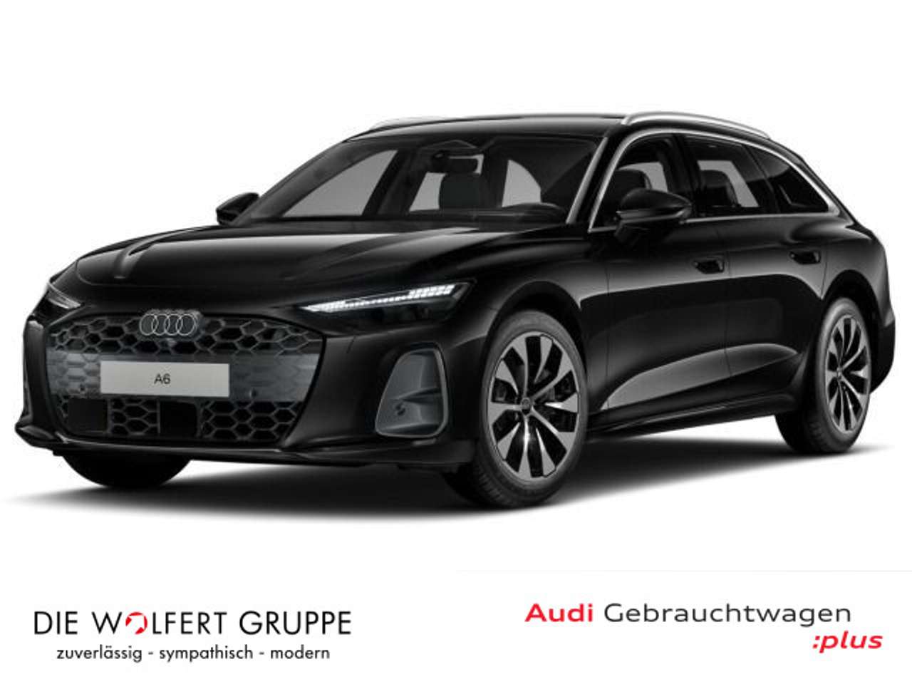 Audi A6 2025
