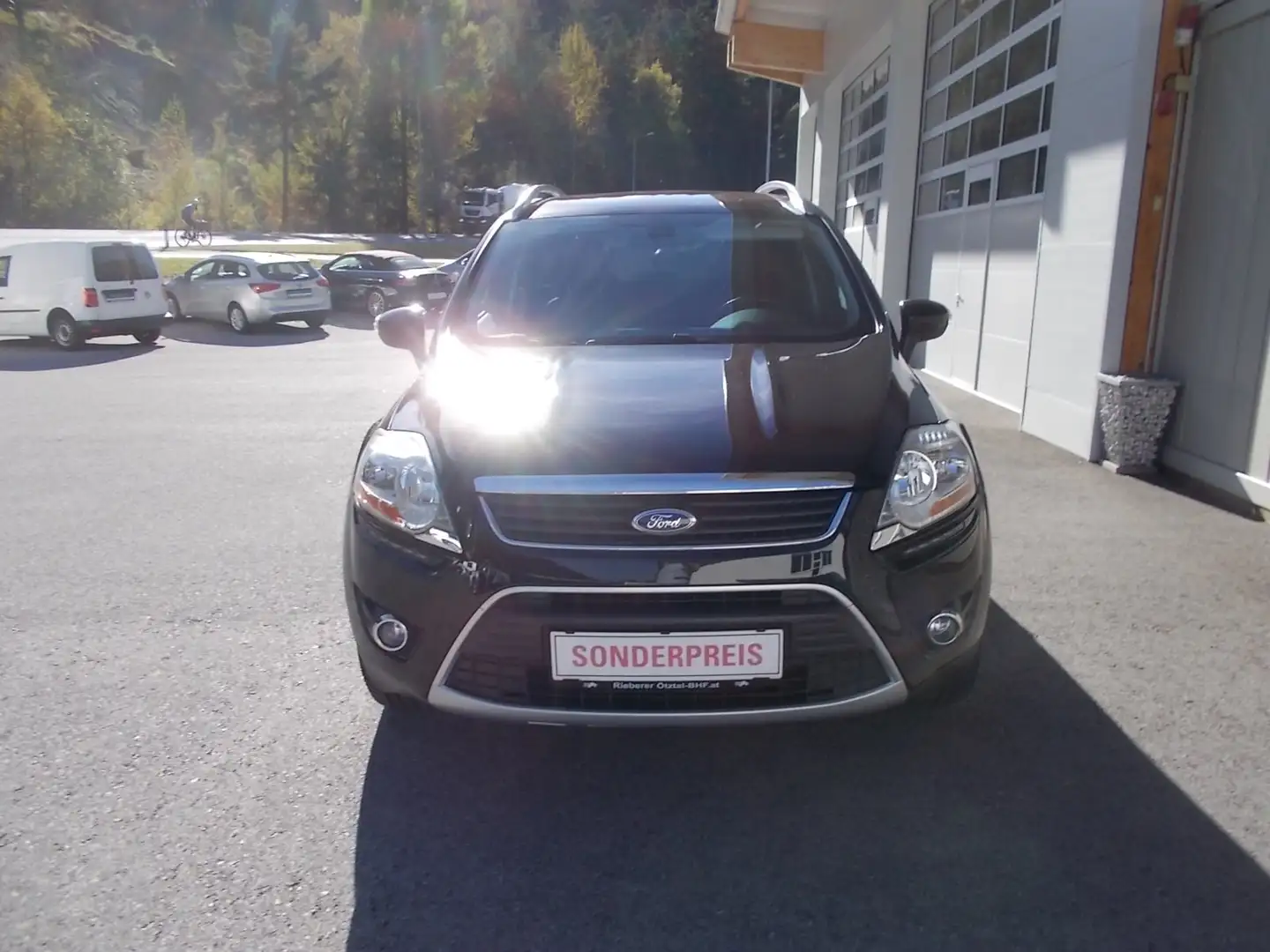 Ford Kuga Titanium Schwarz - 2
