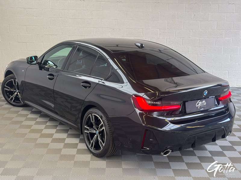 Photo du véhicule BMW 318