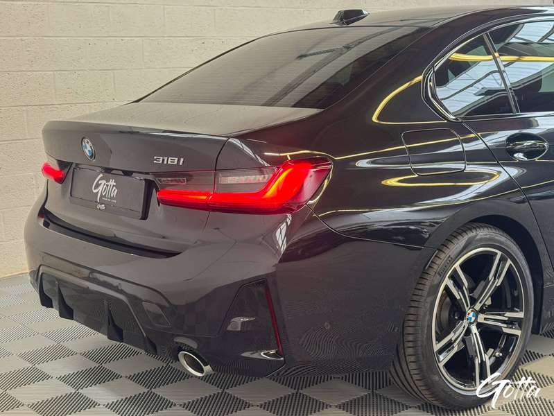 Photo du véhicule BMW 318