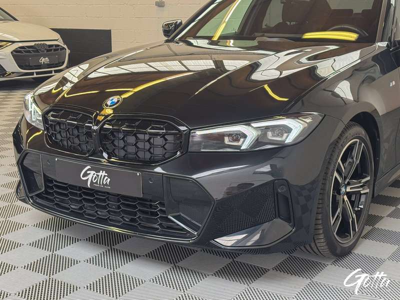 Photo du véhicule BMW 318