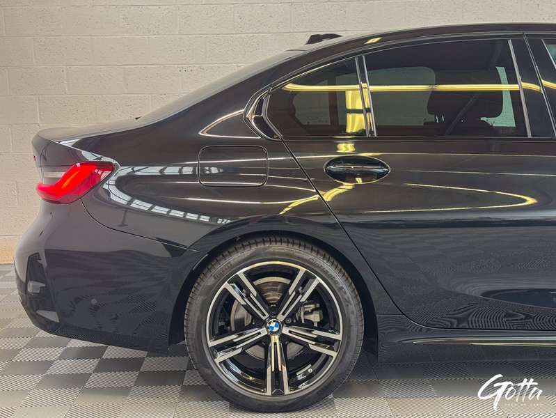 Photo du véhicule BMW 318