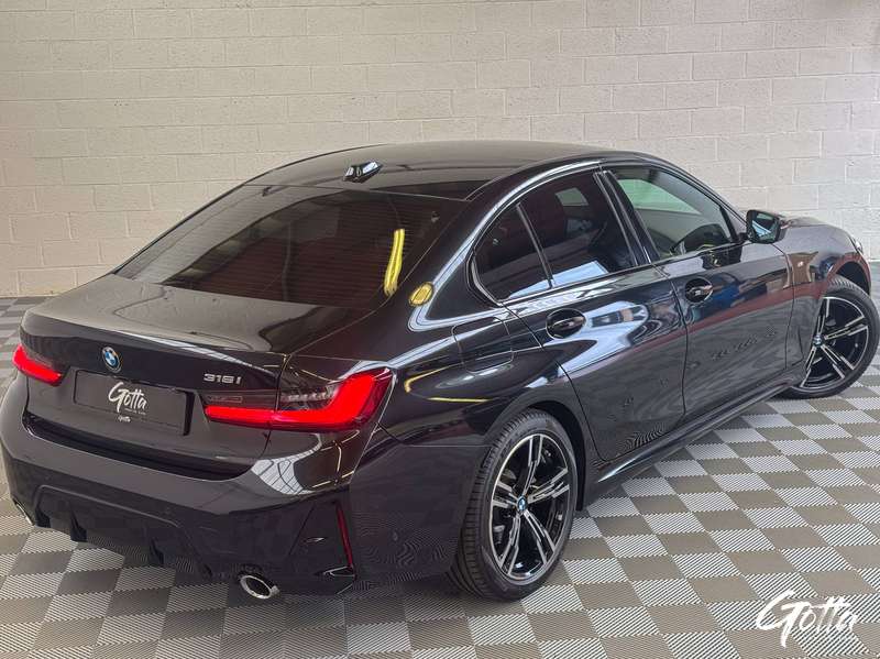 Photo du véhicule BMW 318