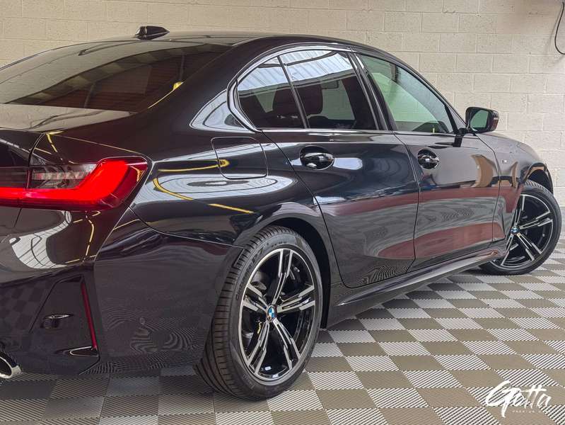 Photo du véhicule BMW 318