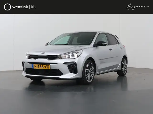 Kia Rio 1.0 TGDI GT-Line | Navigatie | Parkeercamera | sto