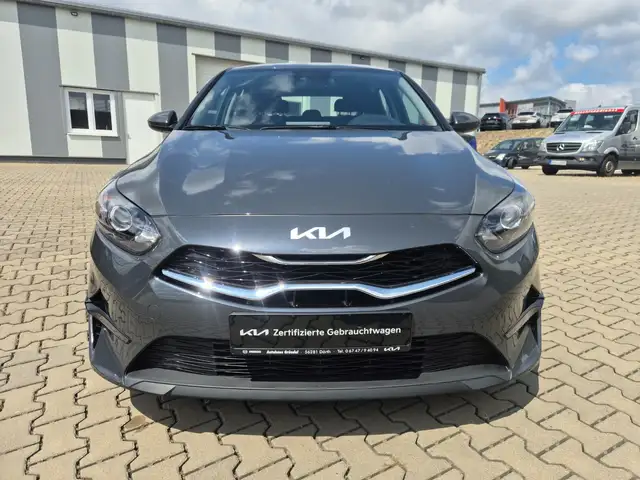 Kia Ceed / cee'd Vision