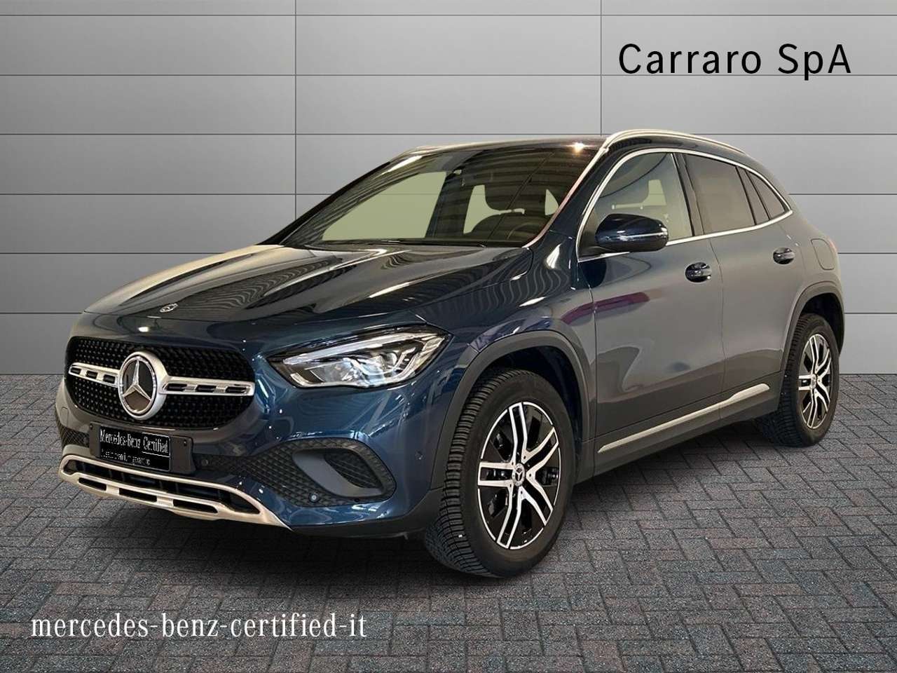 Mercedes-Benz GLA 180 - GLA 180 d Sport Plus auto