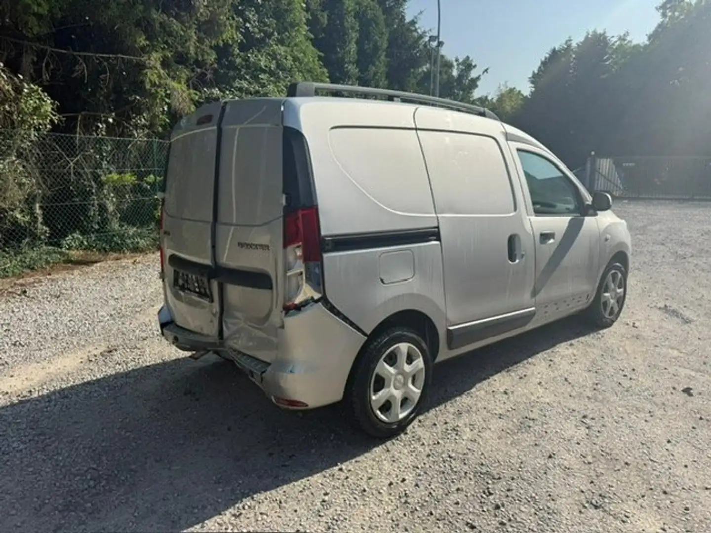 Dacia Dokker Dokker SCe 100 Silver Line - 2