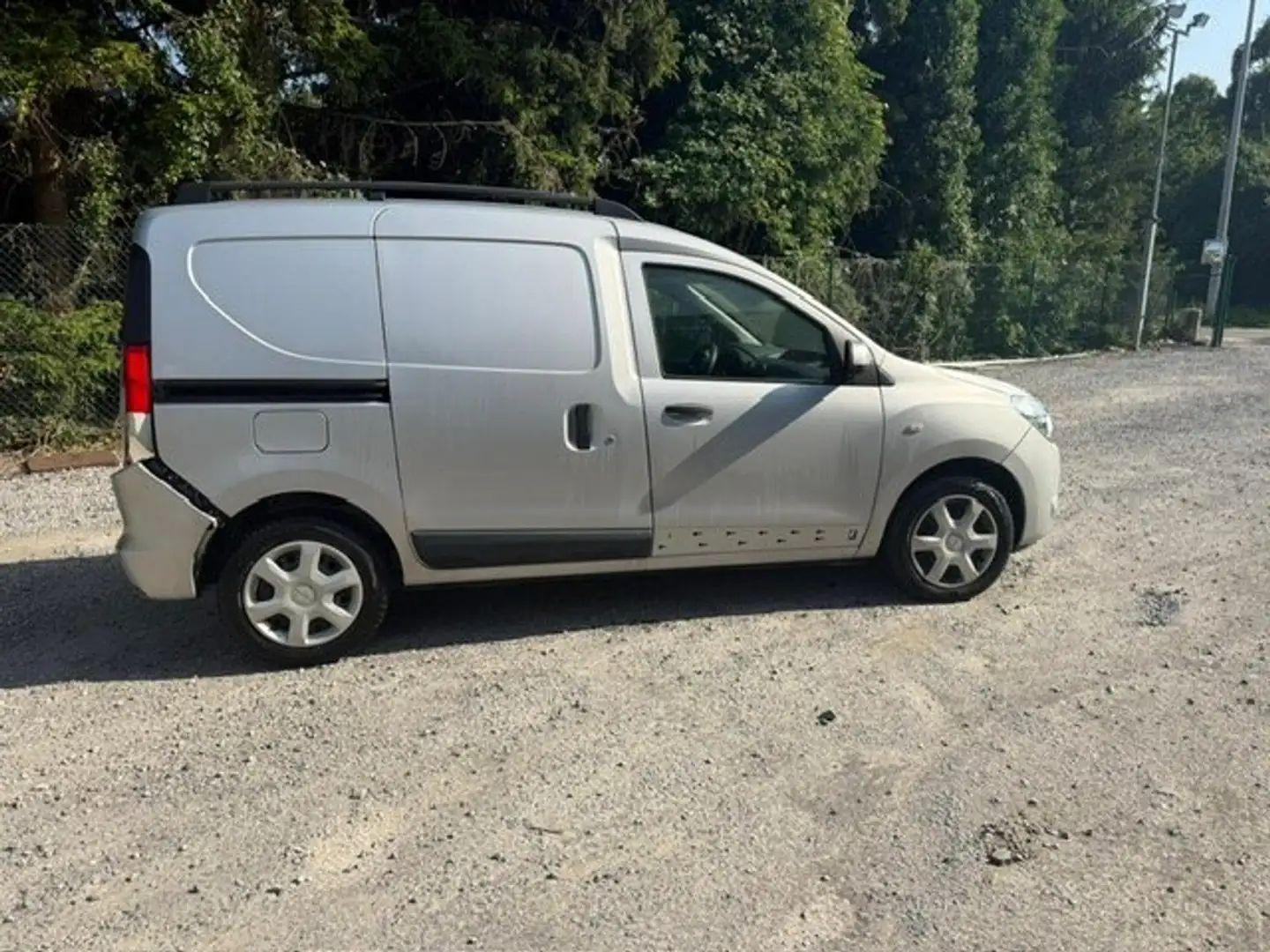 Dacia Dokker Dokker SCe 100 Silver Line - 1