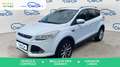 Ford Kuga 2.0 TDCi 120 Titanium Blanc - thumbnail 1