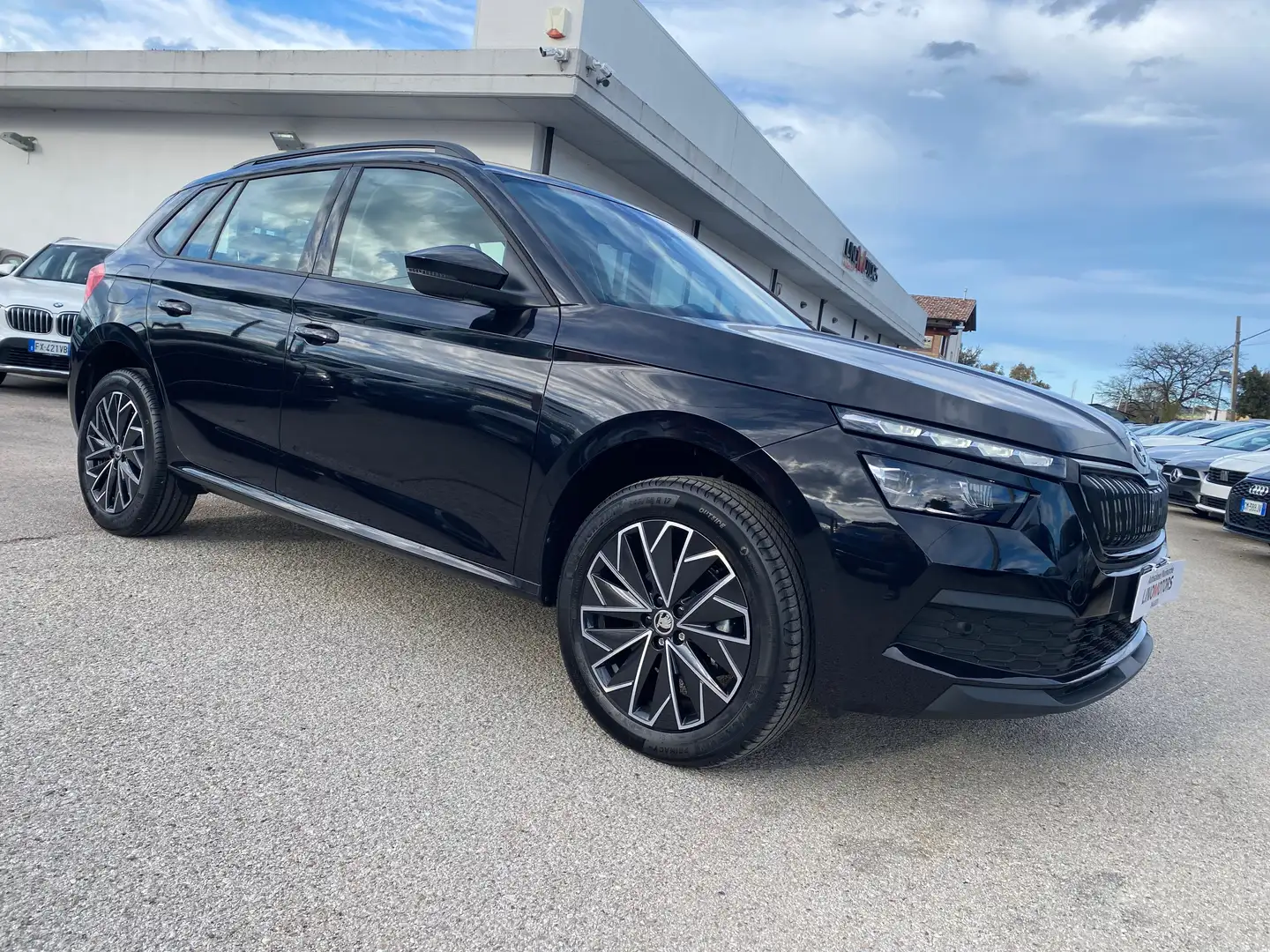 Skoda Kamiq Kamiq 1.0 tsi Style 110cv ** KM O ** - 2