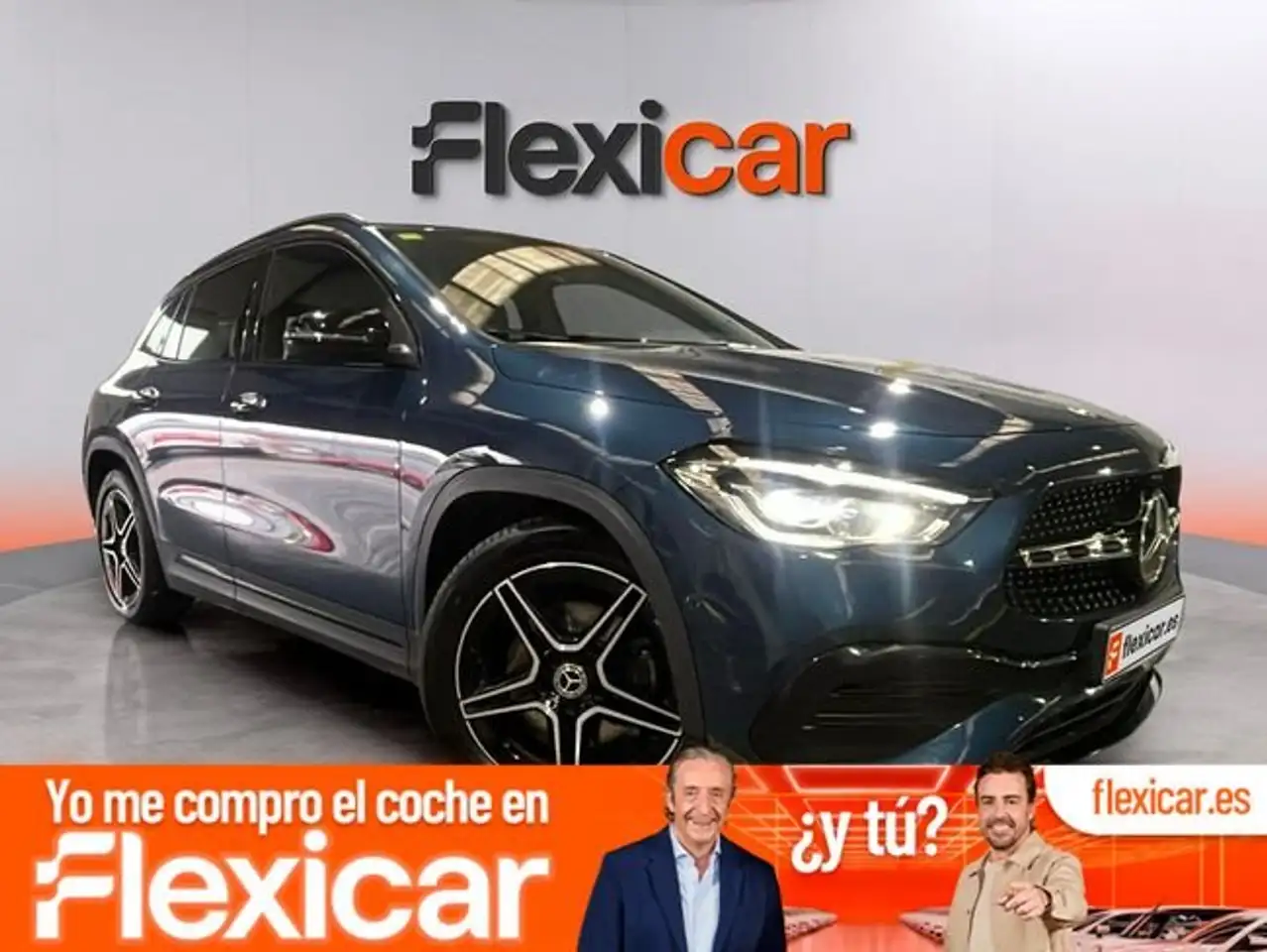 Mercedes-Benz GLA 200